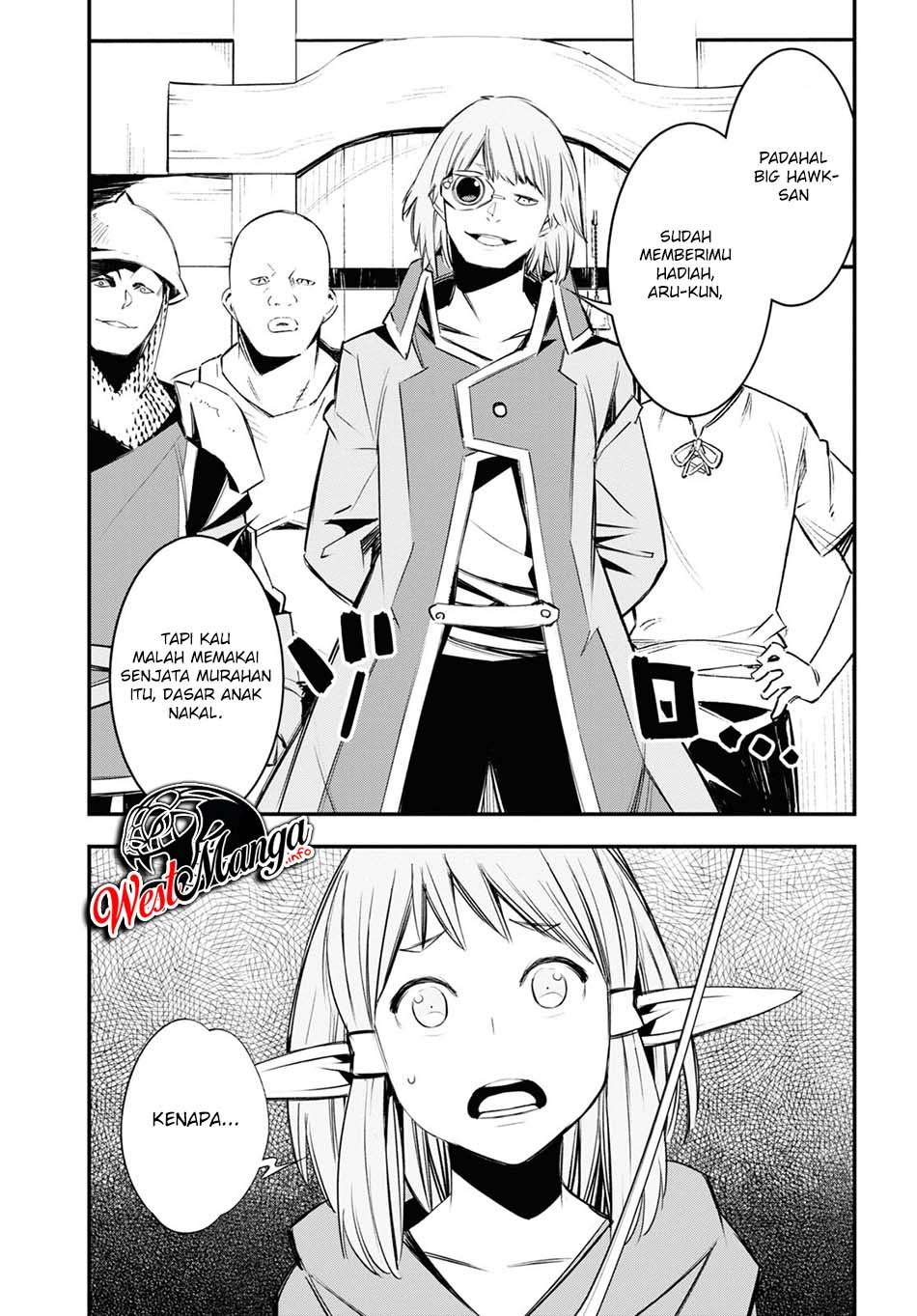 Shin no Nakama janai to Yuusha no Party wo Oidasareta node Henkyou de Slow Life suru Koto ni shimashit Chapter 32 Gambar 15