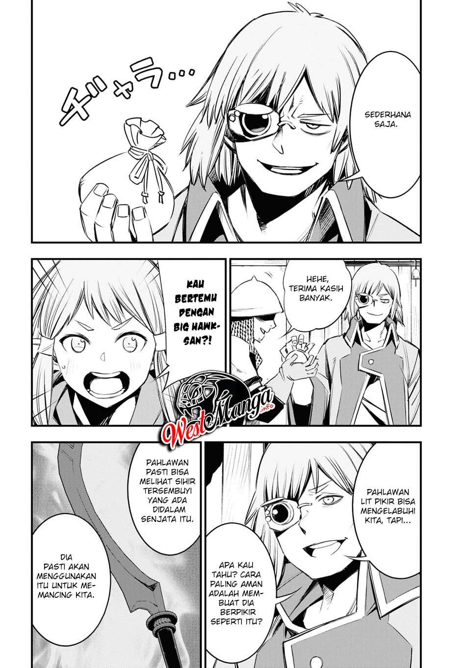 Shin no Nakama janai to Yuusha no Party wo Oidasareta node Henkyou de Slow Life suru Koto ni shimashit Chapter 32 Gambar 16