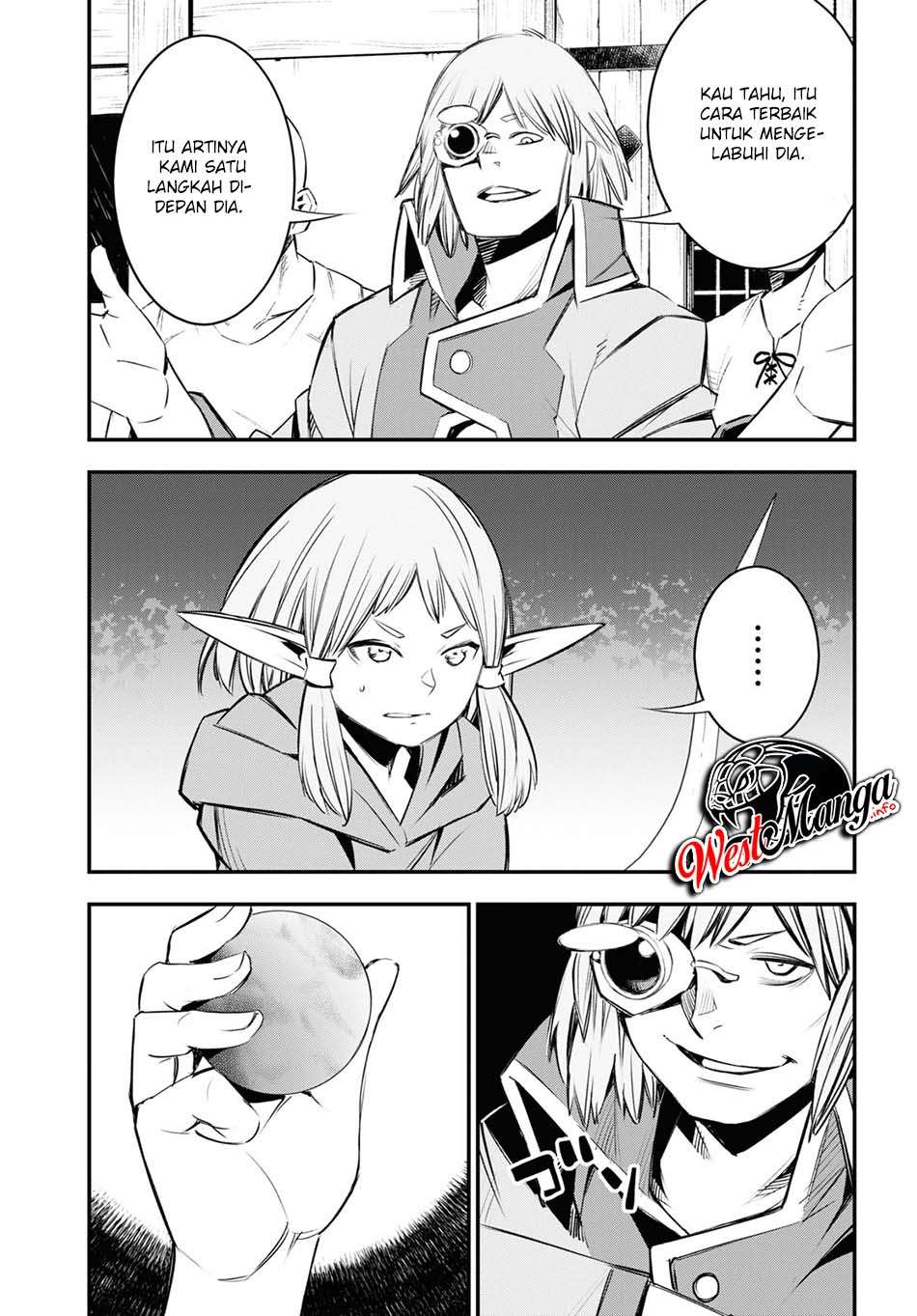 Shin no Nakama janai to Yuusha no Party wo Oidasareta node Henkyou de Slow Life suru Koto ni shimashit Chapter 32 Gambar 17