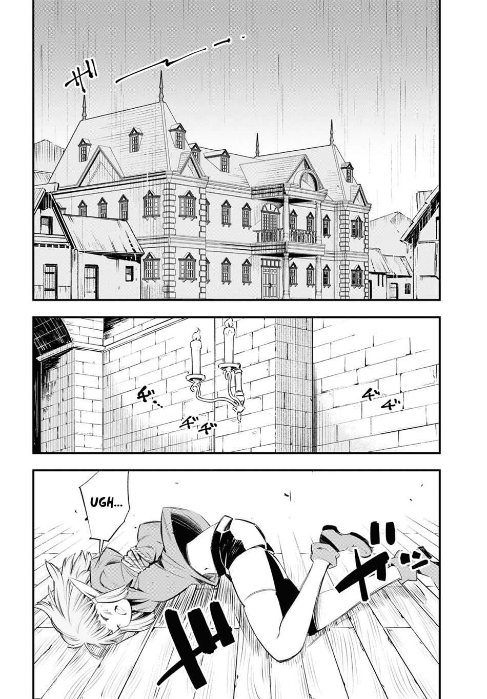 Shin no Nakama janai to Yuusha no Party wo Oidasareta node Henkyou de Slow Life suru Koto ni shimashit Chapter 32 Gambar 22