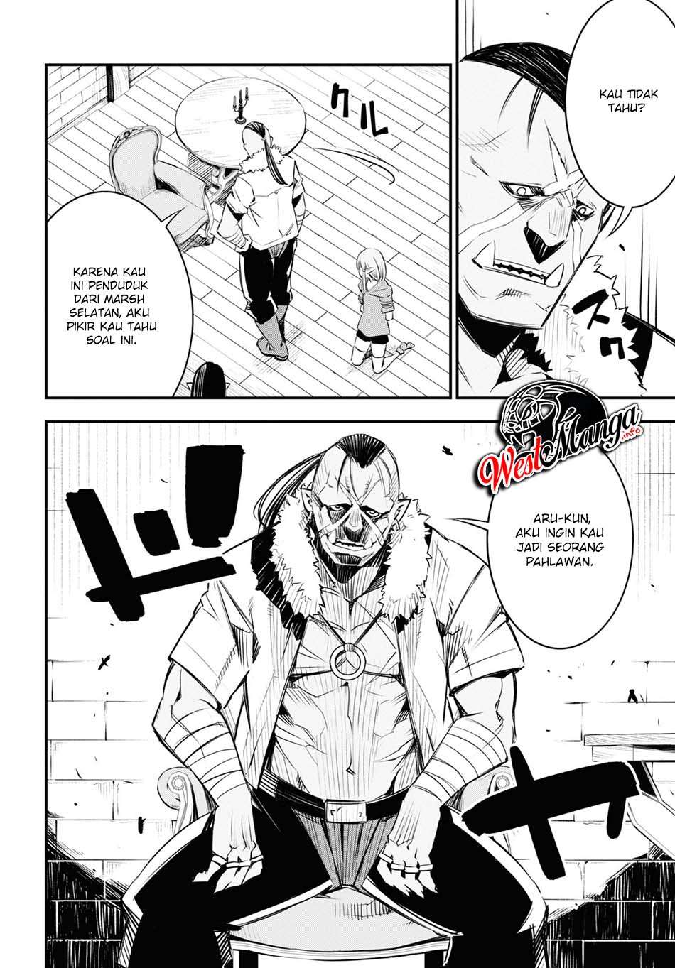 Shin no Nakama janai to Yuusha no Party wo Oidasareta node Henkyou de Slow Life suru Koto ni shimashit Chapter 32 Gambar 26