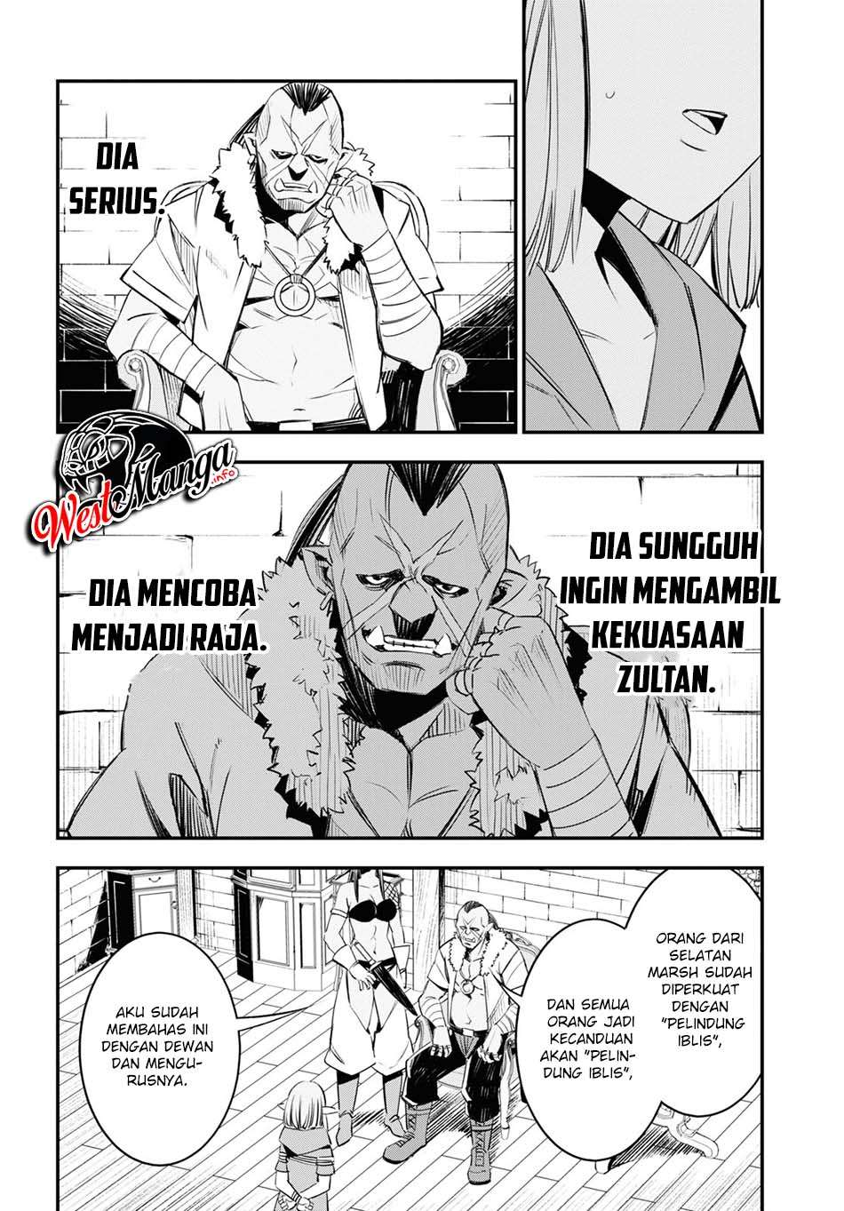 Shin no Nakama janai to Yuusha no Party wo Oidasareta node Henkyou de Slow Life suru Koto ni shimashit Chapter 32 Gambar 35