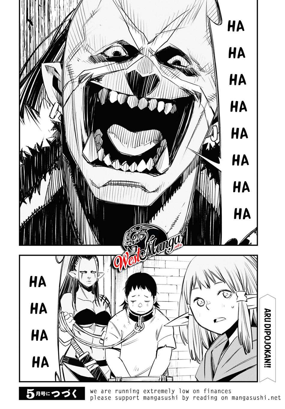 Shin no Nakama janai to Yuusha no Party wo Oidasareta node Henkyou de Slow Life suru Koto ni shimashit Chapter 32 Gambar 39