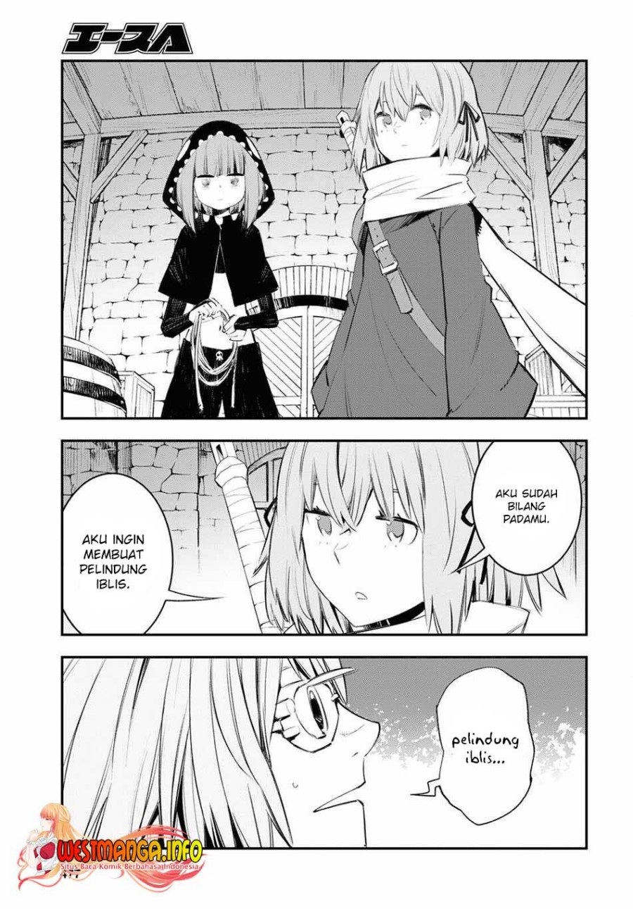 Shin no Nakama janai to Yuusha no Party wo Oidasareta node Henkyou de Slow Life suru Koto ni shimashit Chapter 44 Gambar 5