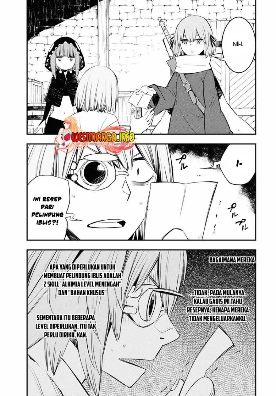 Shin no Nakama janai to Yuusha no Party wo Oidasareta node Henkyou de Slow Life suru Koto ni shimashit Chapter 44 Gambar 7