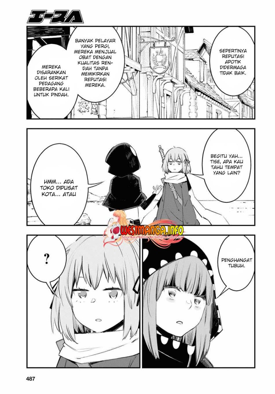 Shin no Nakama janai to Yuusha no Party wo Oidasareta node Henkyou de Slow Life suru Koto ni shimashit Chapter 44 Gambar 16