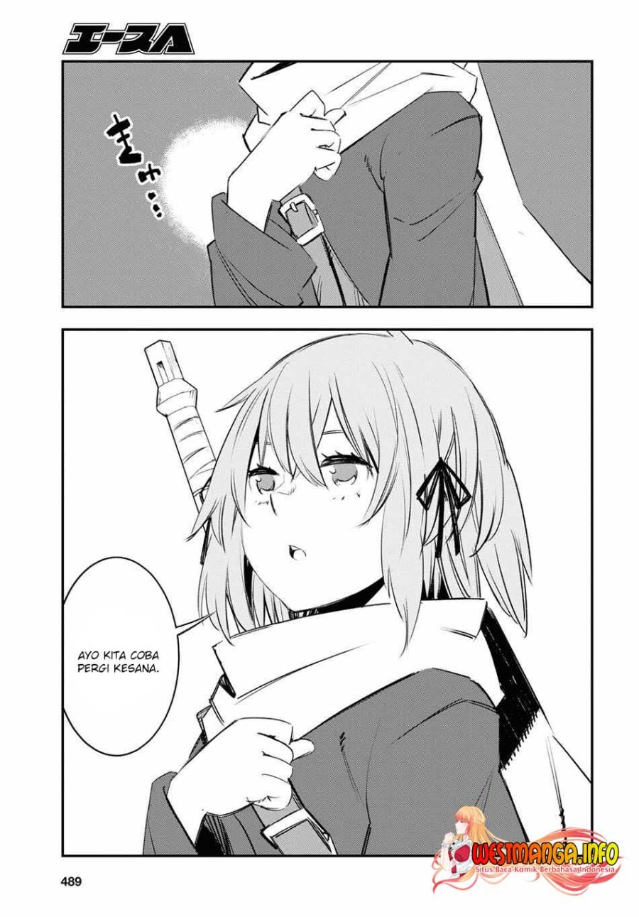 Shin no Nakama janai to Yuusha no Party wo Oidasareta node Henkyou de Slow Life suru Koto ni shimashit Chapter 44 Gambar 18