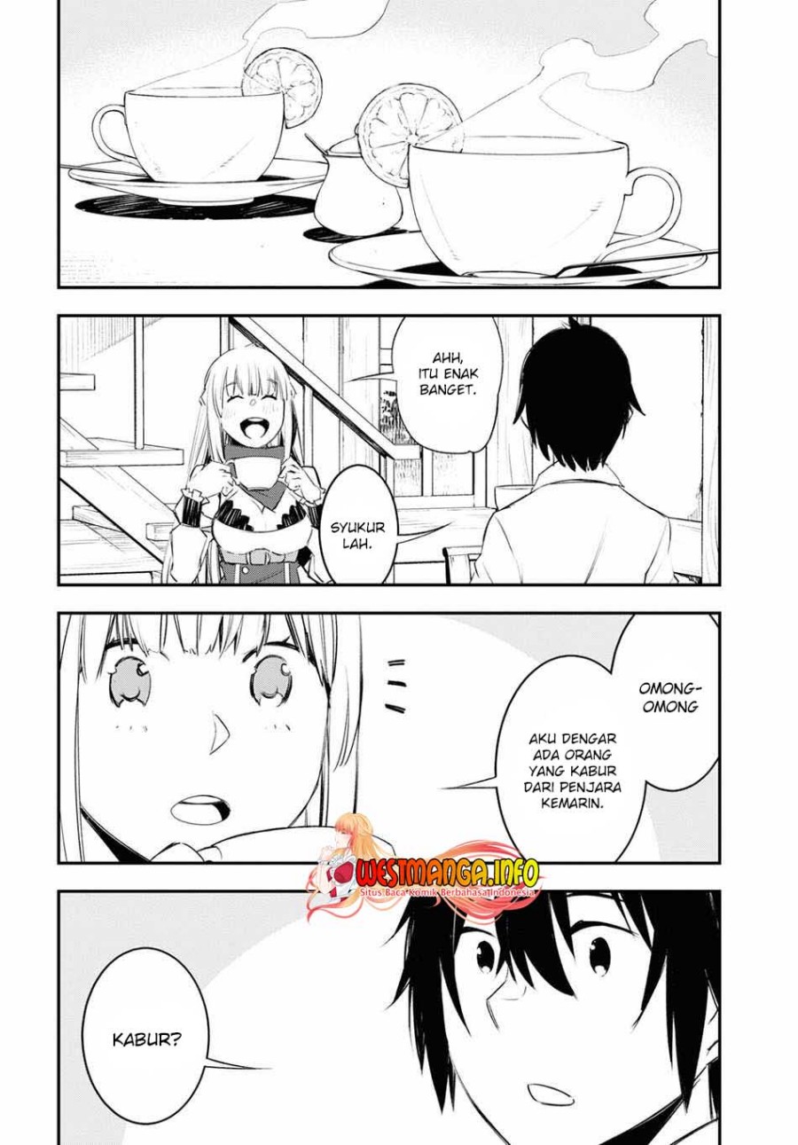 Shin no Nakama janai to Yuusha no Party wo Oidasareta node Henkyou de Slow Life suru Koto ni shimashit Chapter 44 Gambar 24