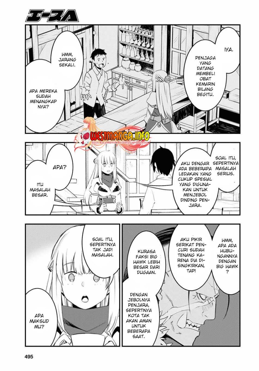 Shin no Nakama janai to Yuusha no Party wo Oidasareta node Henkyou de Slow Life suru Koto ni shimashit Chapter 44 Gambar 25