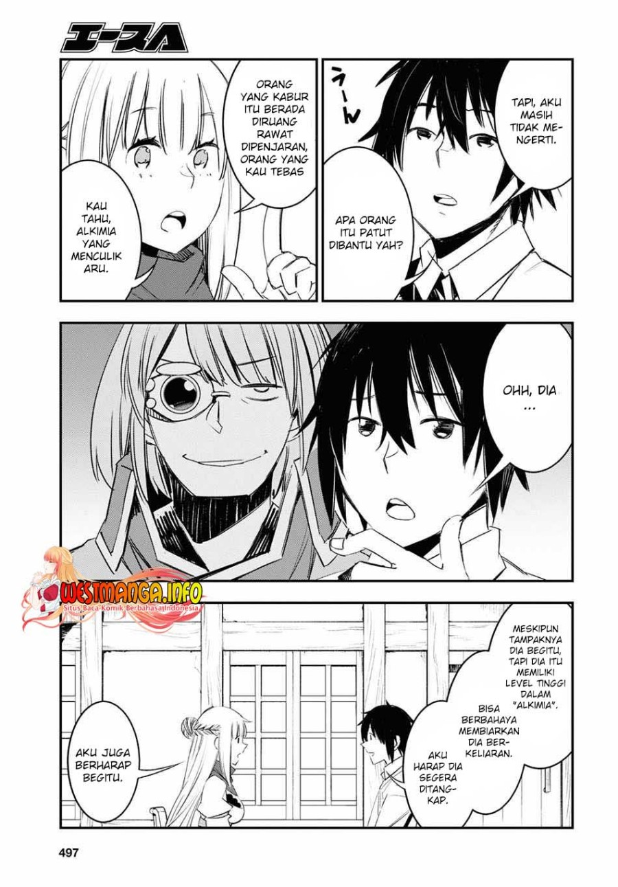 Shin no Nakama janai to Yuusha no Party wo Oidasareta node Henkyou de Slow Life suru Koto ni shimashit Chapter 44 Gambar 27