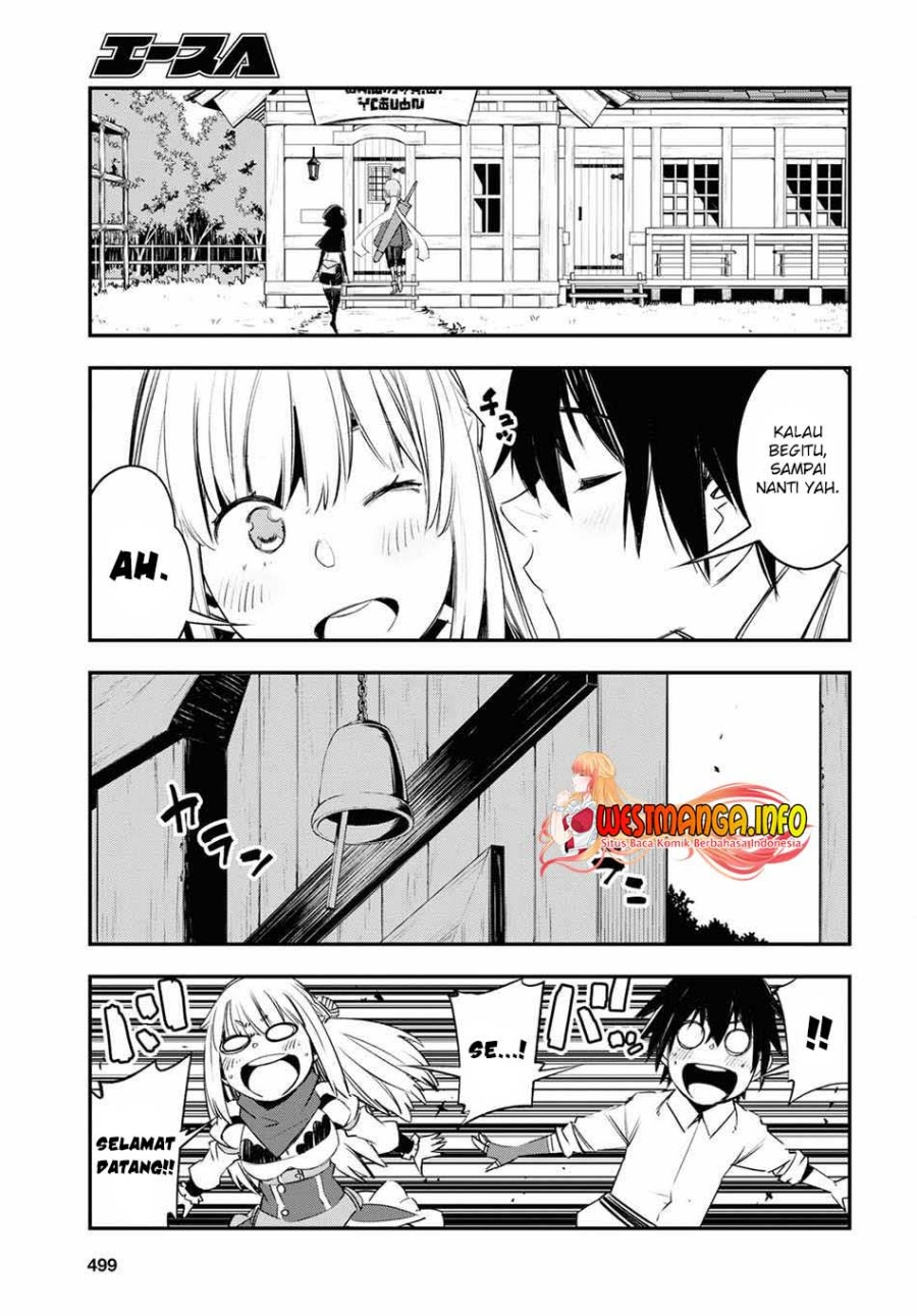 Shin no Nakama janai to Yuusha no Party wo Oidasareta node Henkyou de Slow Life suru Koto ni shimashit Chapter 44 Gambar 29