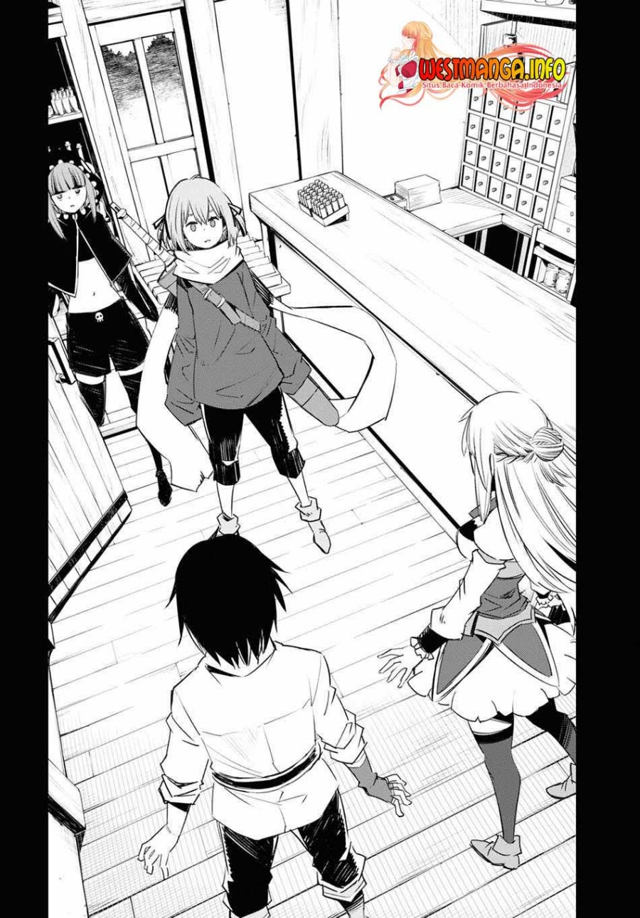 Shin no Nakama janai to Yuusha no Party wo Oidasareta node Henkyou de Slow Life suru Koto ni shimashit Chapter 44 Gambar 30