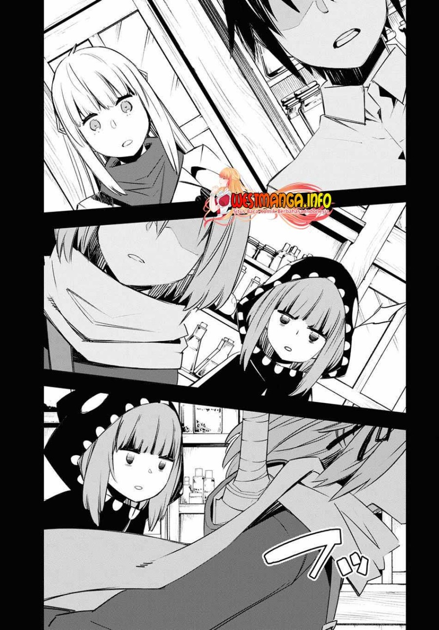 Shin no Nakama janai to Yuusha no Party wo Oidasareta node Henkyou de Slow Life suru Koto ni shimashit Chapter 44 Gambar 31