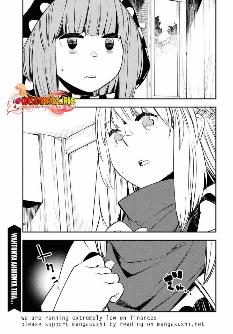 Shin no Nakama janai to Yuusha no Party wo Oidasareta node Henkyou de Slow Life suru Koto ni shimashit Chapter 44 Gambar 35