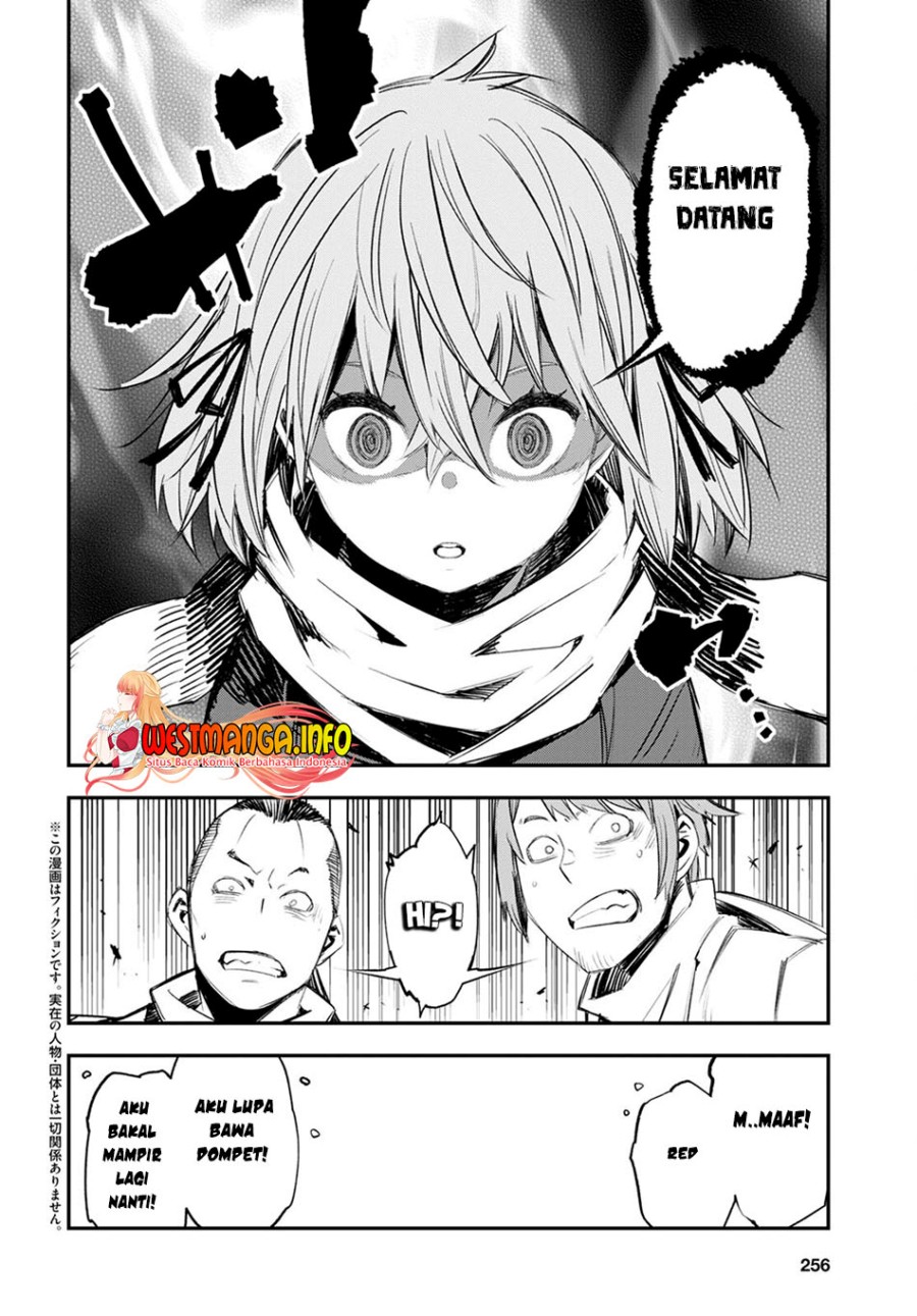 Shin no Nakama janai to Yuusha no Party wo Oidasareta node Henkyou de Slow Life suru Koto ni shimashit Chapter 48 Gambar 3