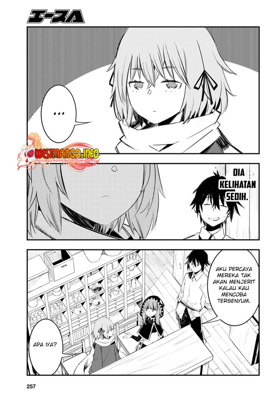 Shin no Nakama janai to Yuusha no Party wo Oidasareta node Henkyou de Slow Life suru Koto ni shimashit Chapter 48 Gambar 4
