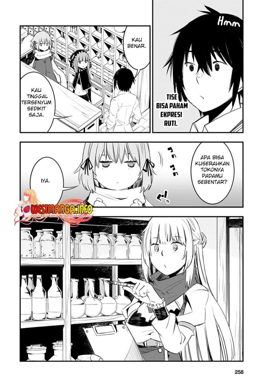 Shin no Nakama janai to Yuusha no Party wo Oidasareta node Henkyou de Slow Life suru Koto ni shimashit Chapter 48 Gambar 5