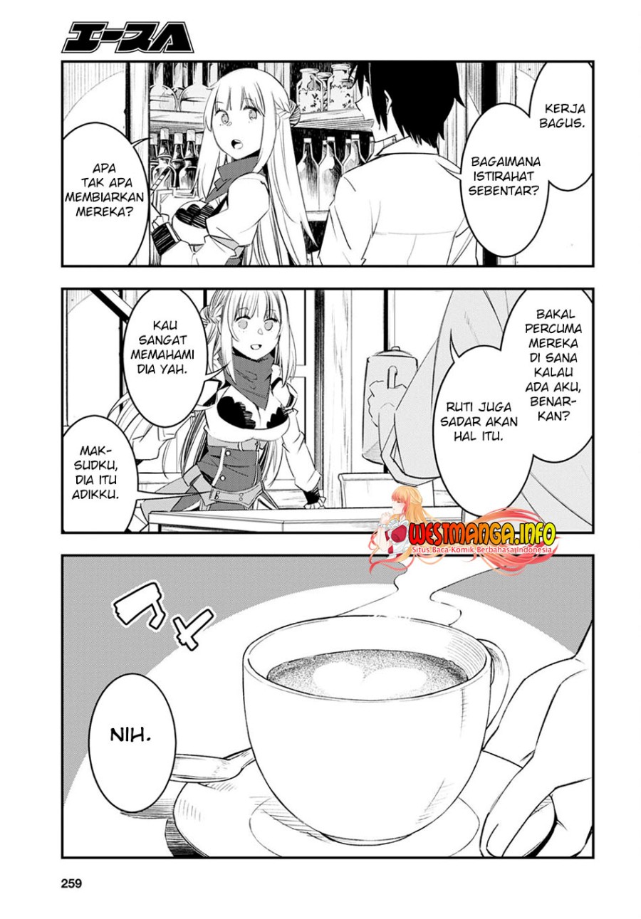 Shin no Nakama janai to Yuusha no Party wo Oidasareta node Henkyou de Slow Life suru Koto ni shimashit Chapter 48 Gambar 6