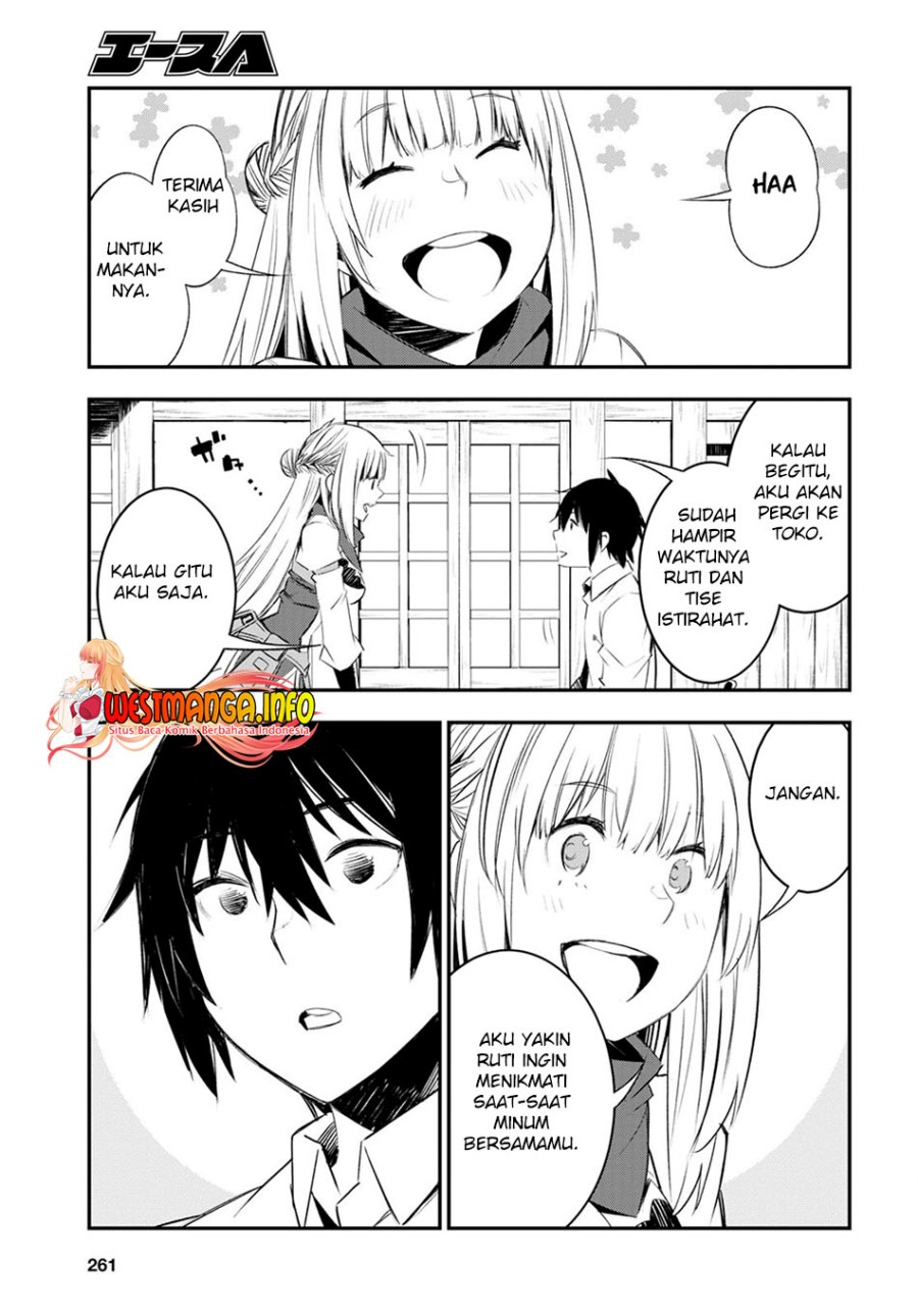 Shin no Nakama janai to Yuusha no Party wo Oidasareta node Henkyou de Slow Life suru Koto ni shimashit Chapter 48 Gambar 8