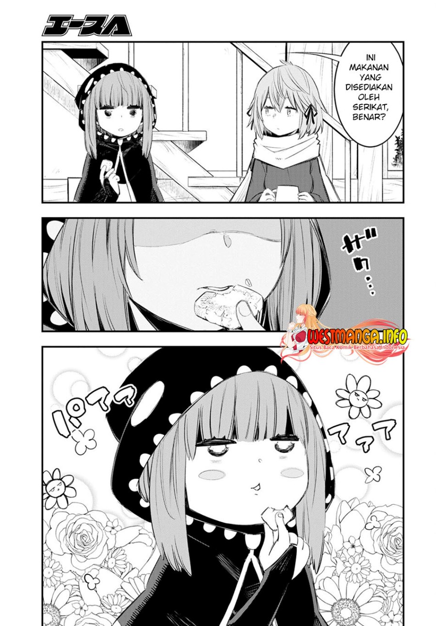 Shin no Nakama janai to Yuusha no Party wo Oidasareta node Henkyou de Slow Life suru Koto ni shimashit Chapter 48 Gambar 10