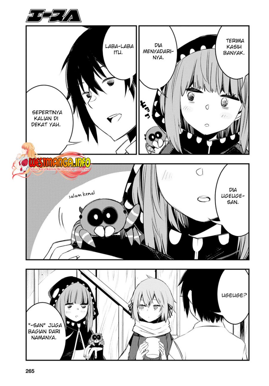 Shin no Nakama janai to Yuusha no Party wo Oidasareta node Henkyou de Slow Life suru Koto ni shimashit Chapter 48 Gambar 13