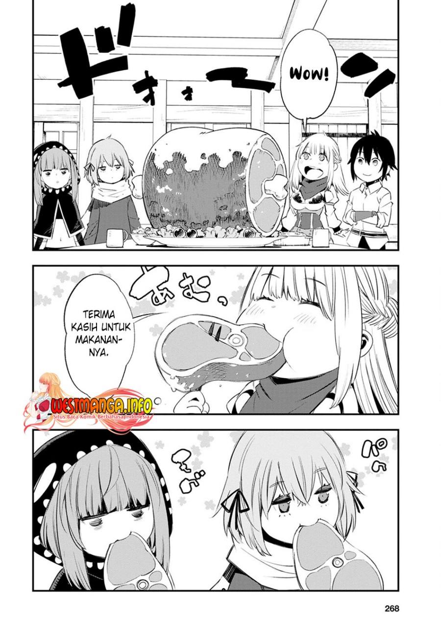 Shin no Nakama janai to Yuusha no Party wo Oidasareta node Henkyou de Slow Life suru Koto ni shimashit Chapter 48 Gambar 16