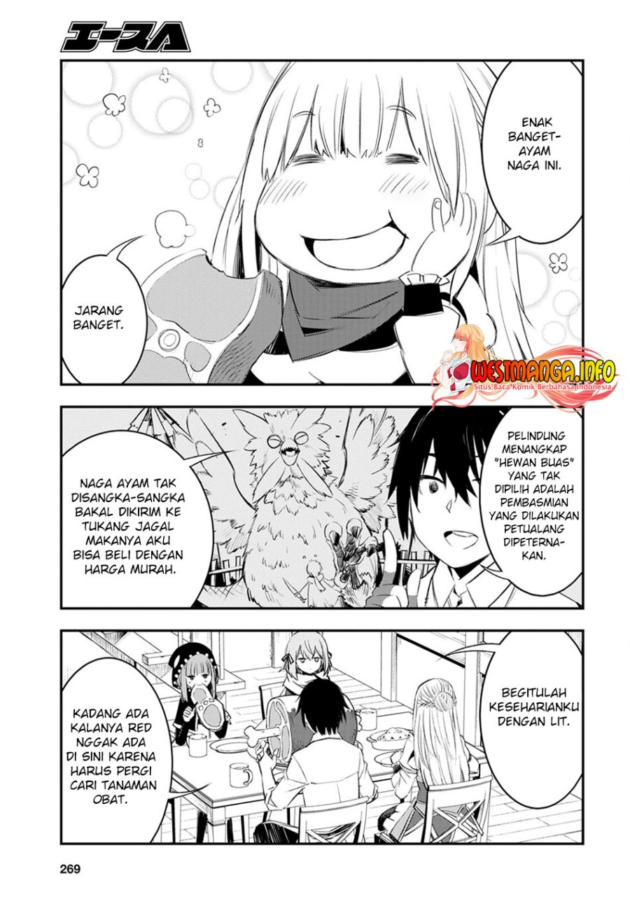 Shin no Nakama janai to Yuusha no Party wo Oidasareta node Henkyou de Slow Life suru Koto ni shimashit Chapter 48 Gambar 17