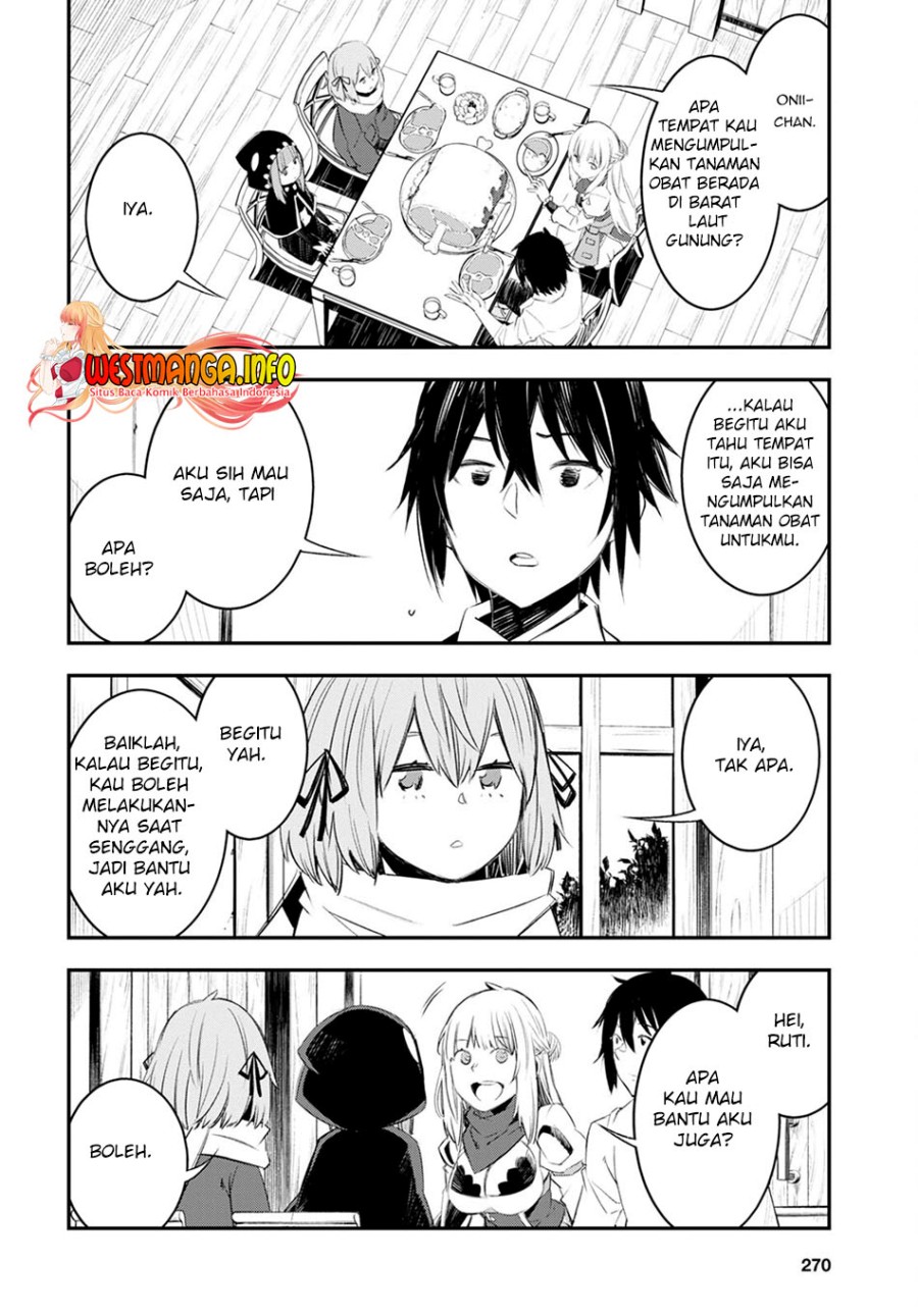 Shin no Nakama janai to Yuusha no Party wo Oidasareta node Henkyou de Slow Life suru Koto ni shimashit Chapter 48 Gambar 18