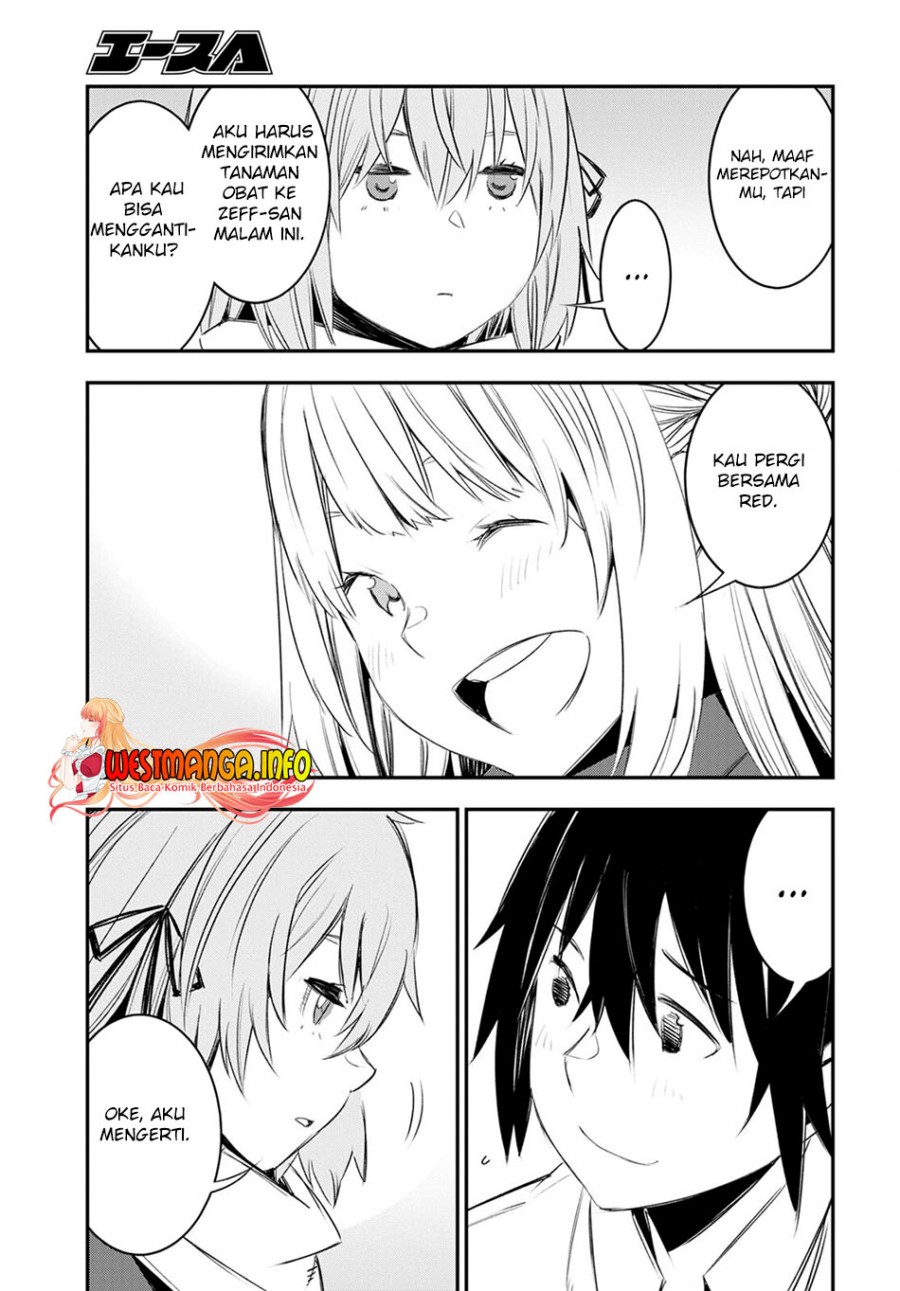 Shin no Nakama janai to Yuusha no Party wo Oidasareta node Henkyou de Slow Life suru Koto ni shimashit Chapter 48 Gambar 19