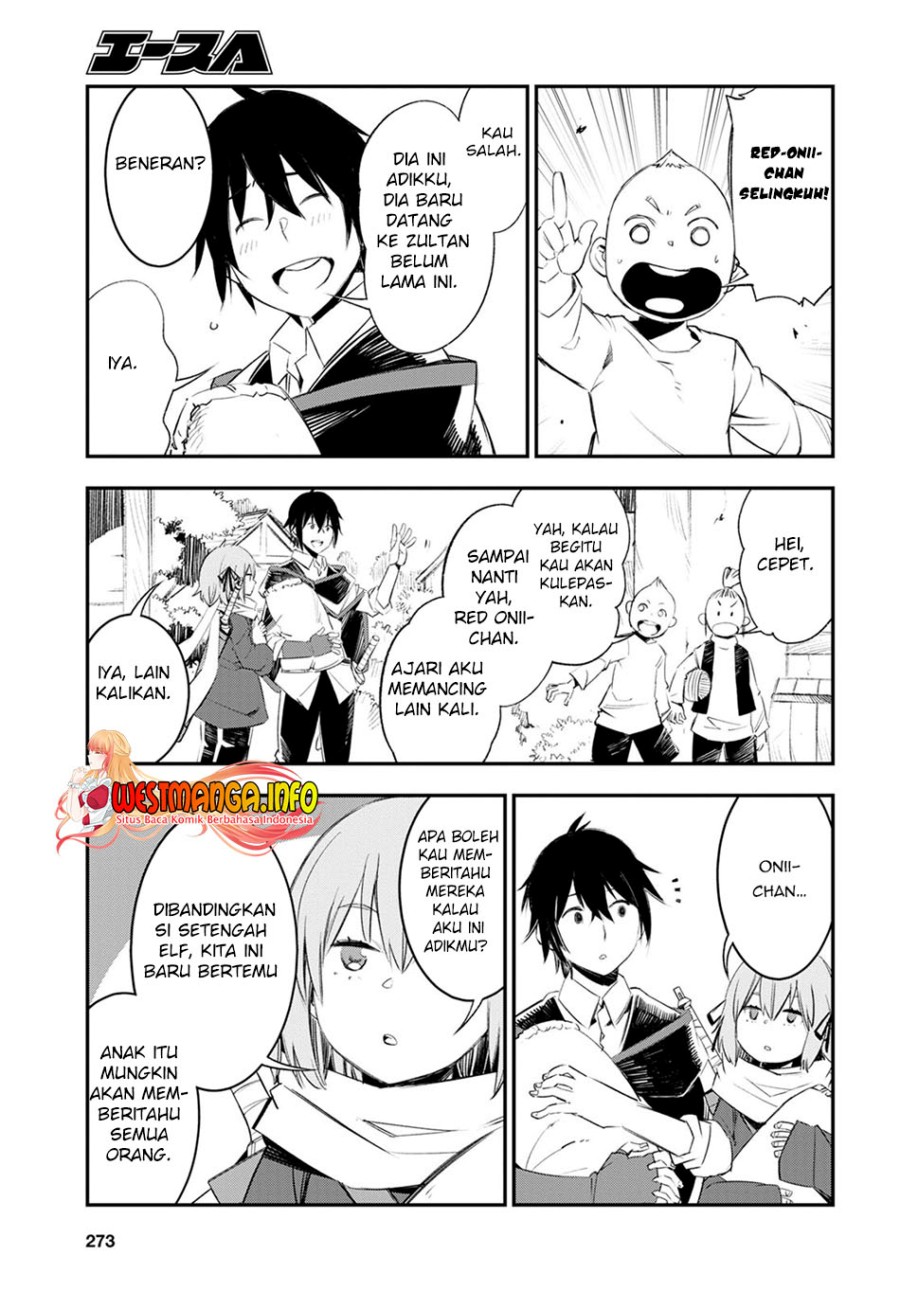 Shin no Nakama janai to Yuusha no Party wo Oidasareta node Henkyou de Slow Life suru Koto ni shimashit Chapter 48 Gambar 21