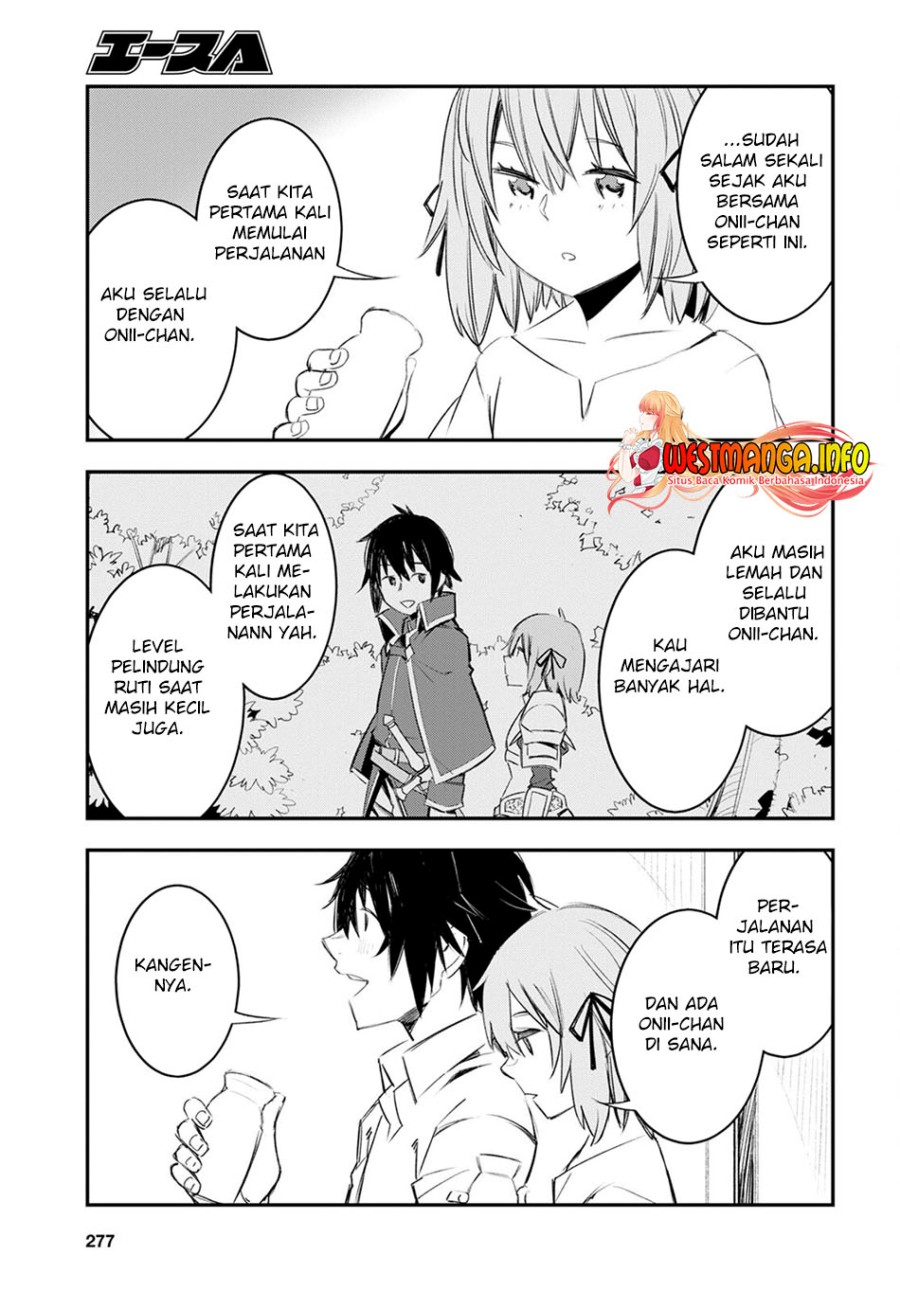 Shin no Nakama janai to Yuusha no Party wo Oidasareta node Henkyou de Slow Life suru Koto ni shimashit Chapter 48 Gambar 25