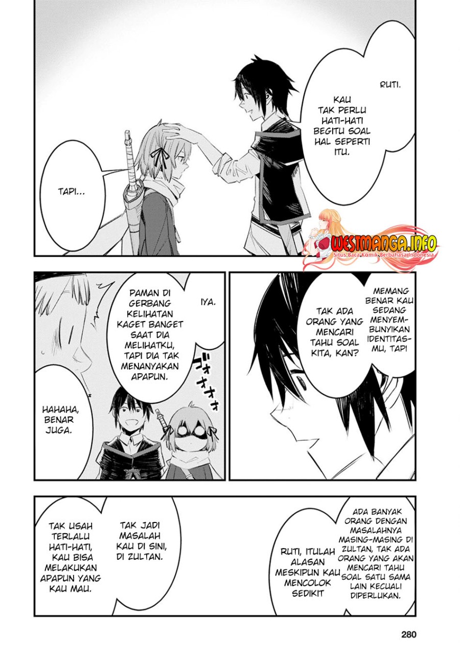 Shin no Nakama janai to Yuusha no Party wo Oidasareta node Henkyou de Slow Life suru Koto ni shimashit Chapter 48 Gambar 28