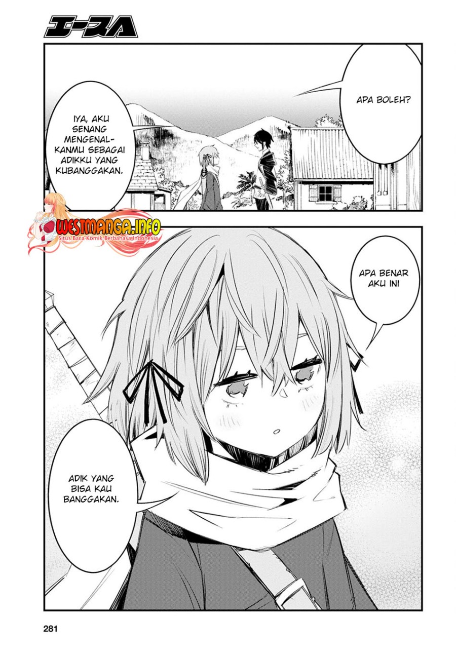 Shin no Nakama janai to Yuusha no Party wo Oidasareta node Henkyou de Slow Life suru Koto ni shimashit Chapter 48 Gambar 29