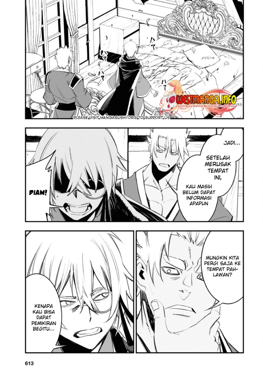Shin no Nakama janai to Yuusha no Party wo Oidasareta node Henkyou de Slow Life suru Koto ni shimashit Chapter 53 Gambar 7