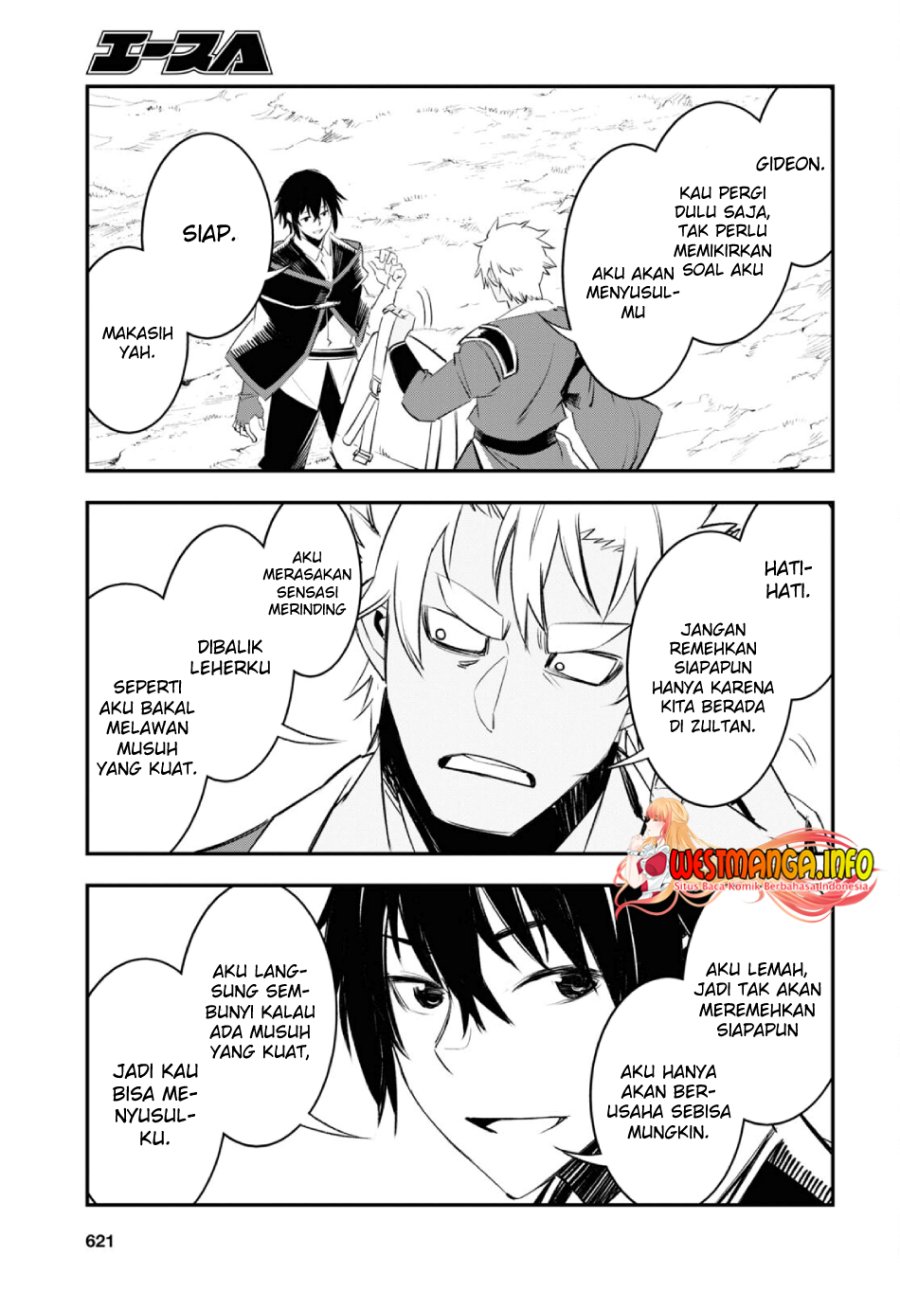 Shin no Nakama janai to Yuusha no Party wo Oidasareta node Henkyou de Slow Life suru Koto ni shimashit Chapter 53 Gambar 15