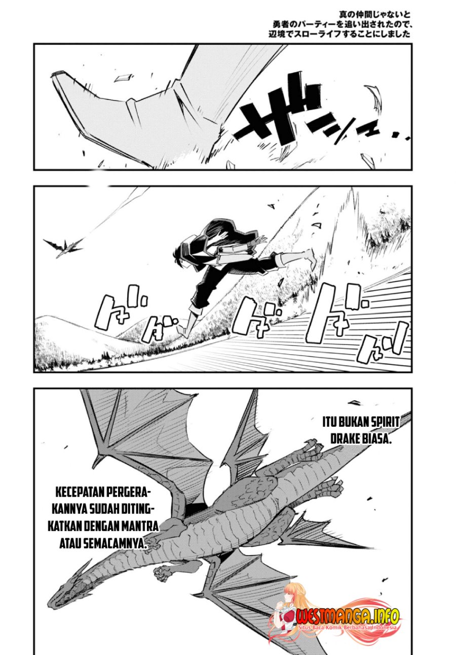 Shin no Nakama janai to Yuusha no Party wo Oidasareta node Henkyou de Slow Life suru Koto ni shimashit Chapter 53 Gambar 16