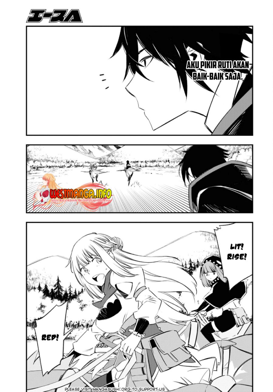 Shin no Nakama janai to Yuusha no Party wo Oidasareta node Henkyou de Slow Life suru Koto ni shimashit Chapter 53 Gambar 17