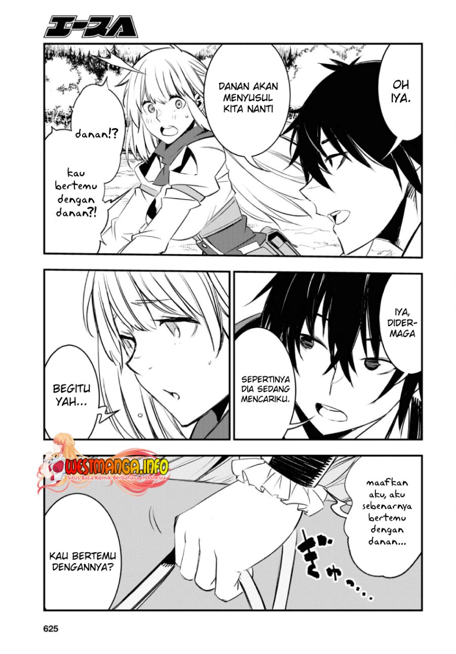 Shin no Nakama janai to Yuusha no Party wo Oidasareta node Henkyou de Slow Life suru Koto ni shimashit Chapter 53 Gambar 19