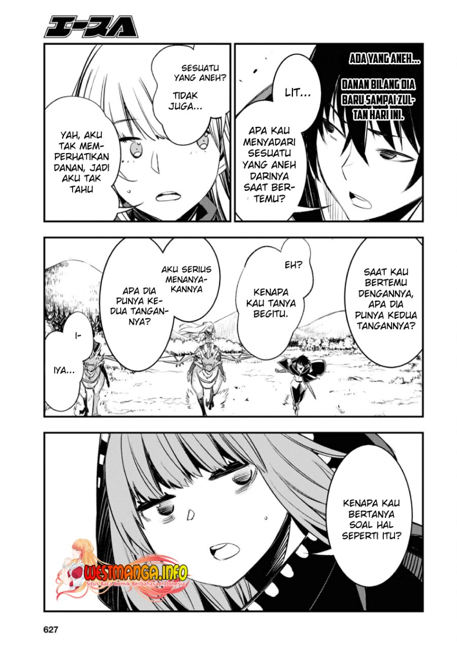 Shin no Nakama janai to Yuusha no Party wo Oidasareta node Henkyou de Slow Life suru Koto ni shimashit Chapter 53 Gambar 21