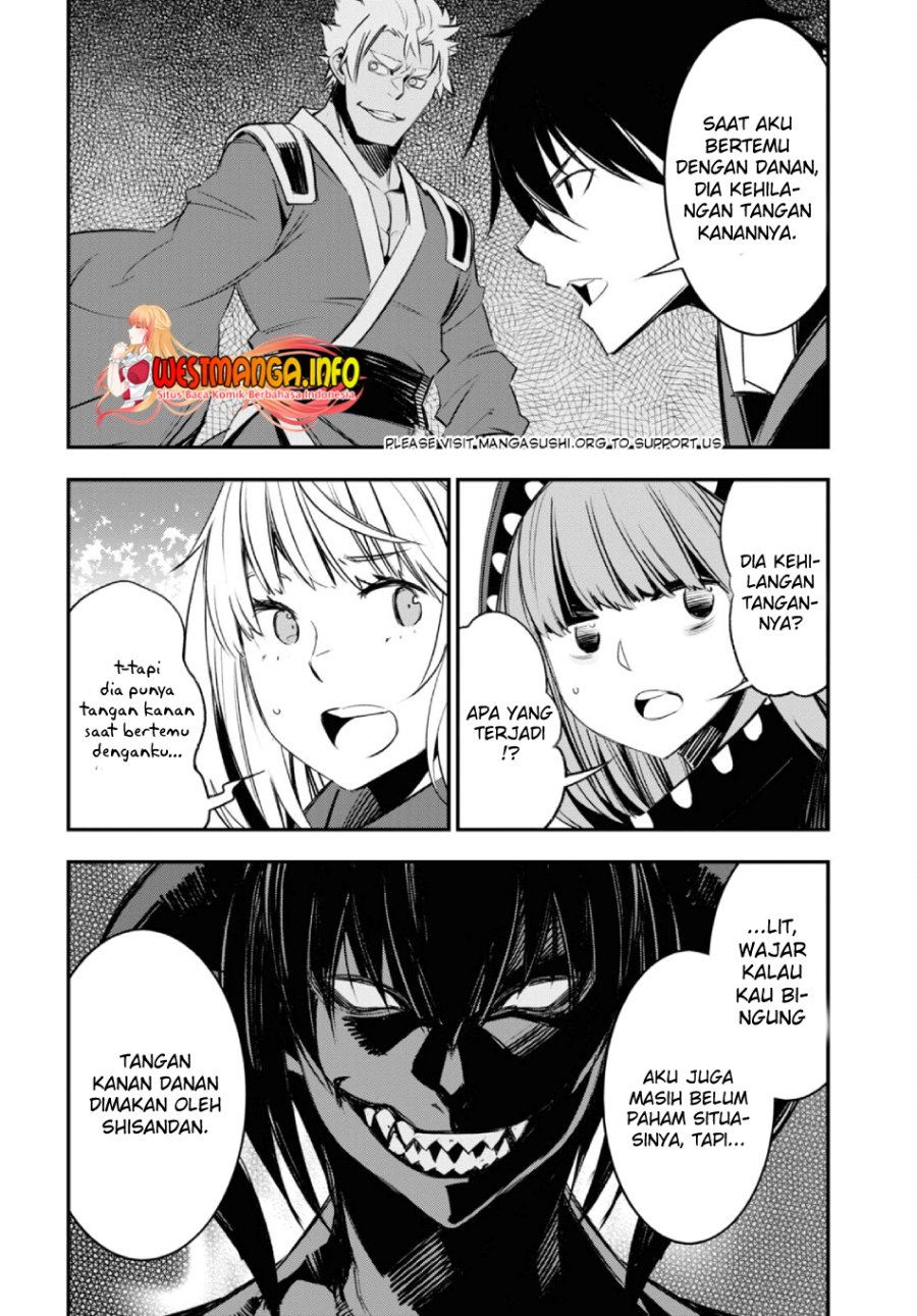 Shin no Nakama janai to Yuusha no Party wo Oidasareta node Henkyou de Slow Life suru Koto ni shimashit Chapter 53 Gambar 22