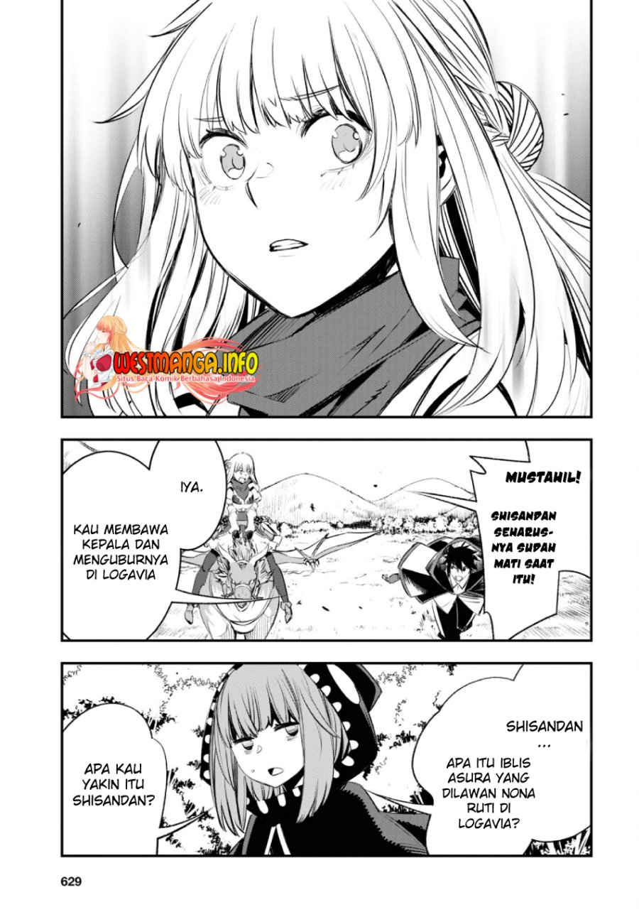 Shin no Nakama janai to Yuusha no Party wo Oidasareta node Henkyou de Slow Life suru Koto ni shimashit Chapter 53 Gambar 23