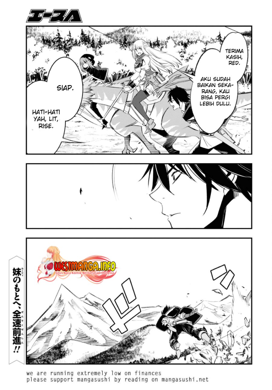 Shin no Nakama janai to Yuusha no Party wo Oidasareta node Henkyou de Slow Life suru Koto ni shimashit Chapter 53 Gambar 29