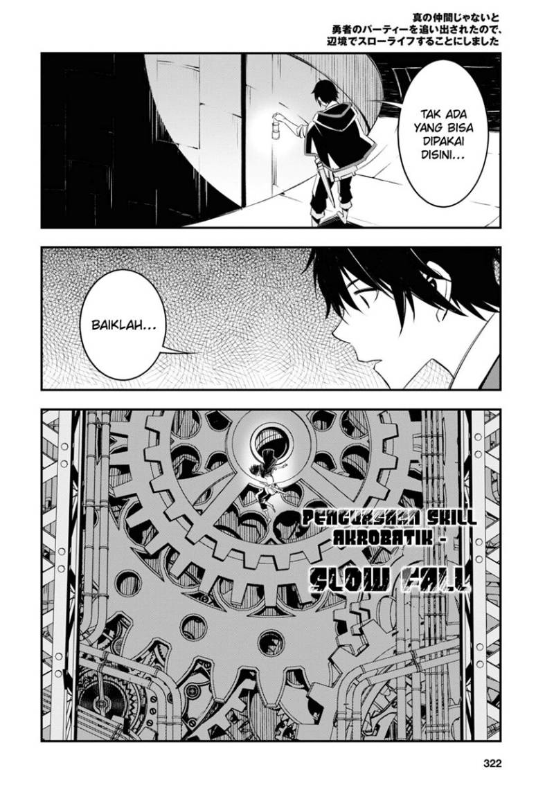 Shin no Nakama janai to Yuusha no Party wo Oidasareta node Henkyou de Slow Life suru Koto ni shimashit Chapter 54 Gambar 10