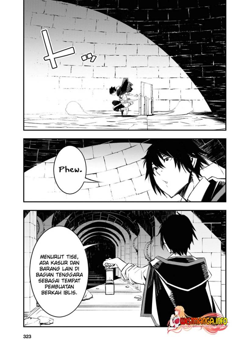 Shin no Nakama janai to Yuusha no Party wo Oidasareta node Henkyou de Slow Life suru Koto ni shimashit Chapter 54 Gambar 11