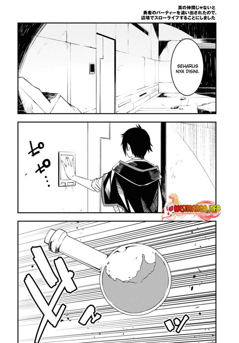 Shin no Nakama janai to Yuusha no Party wo Oidasareta node Henkyou de Slow Life suru Koto ni shimashit Chapter 54 Gambar 14