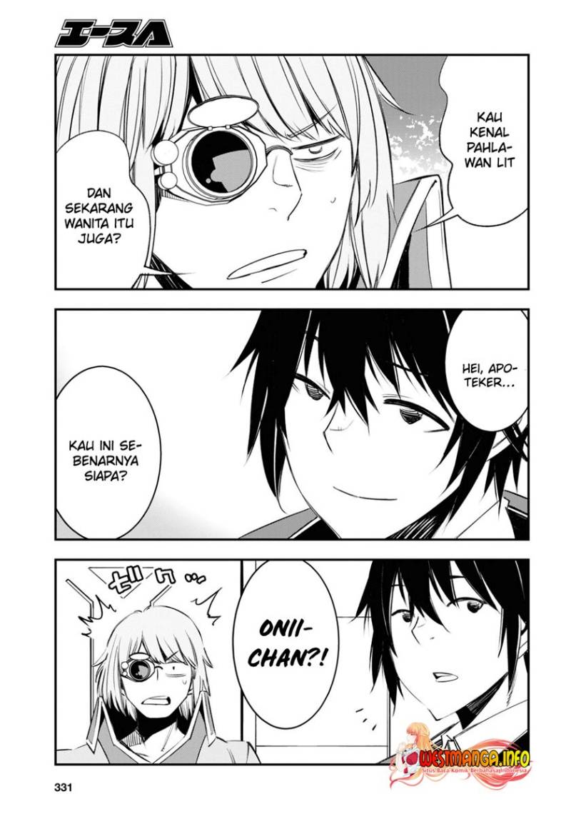 Shin no Nakama janai to Yuusha no Party wo Oidasareta node Henkyou de Slow Life suru Koto ni shimashit Chapter 54 Gambar 19