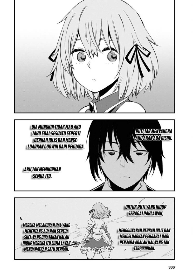 Shin no Nakama janai to Yuusha no Party wo Oidasareta node Henkyou de Slow Life suru Koto ni shimashit Chapter 54 Gambar 24