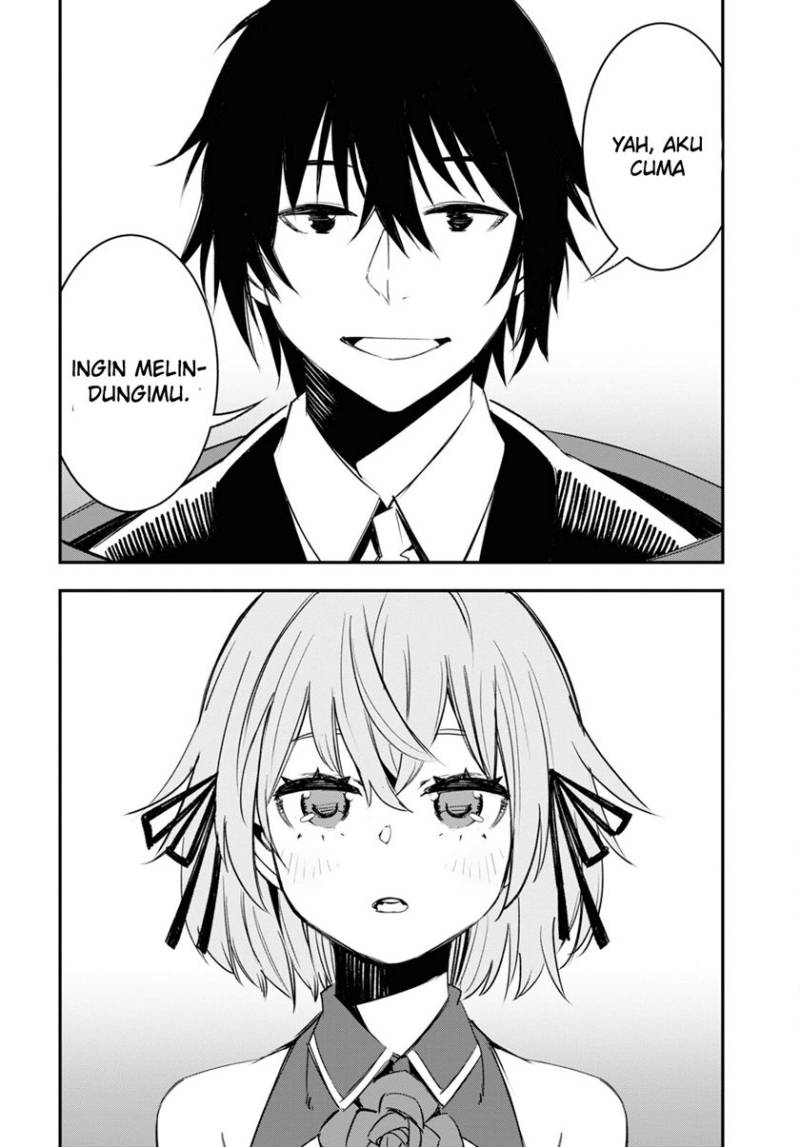 Shin no Nakama janai to Yuusha no Party wo Oidasareta node Henkyou de Slow Life suru Koto ni shimashit Chapter 54 Gambar 28