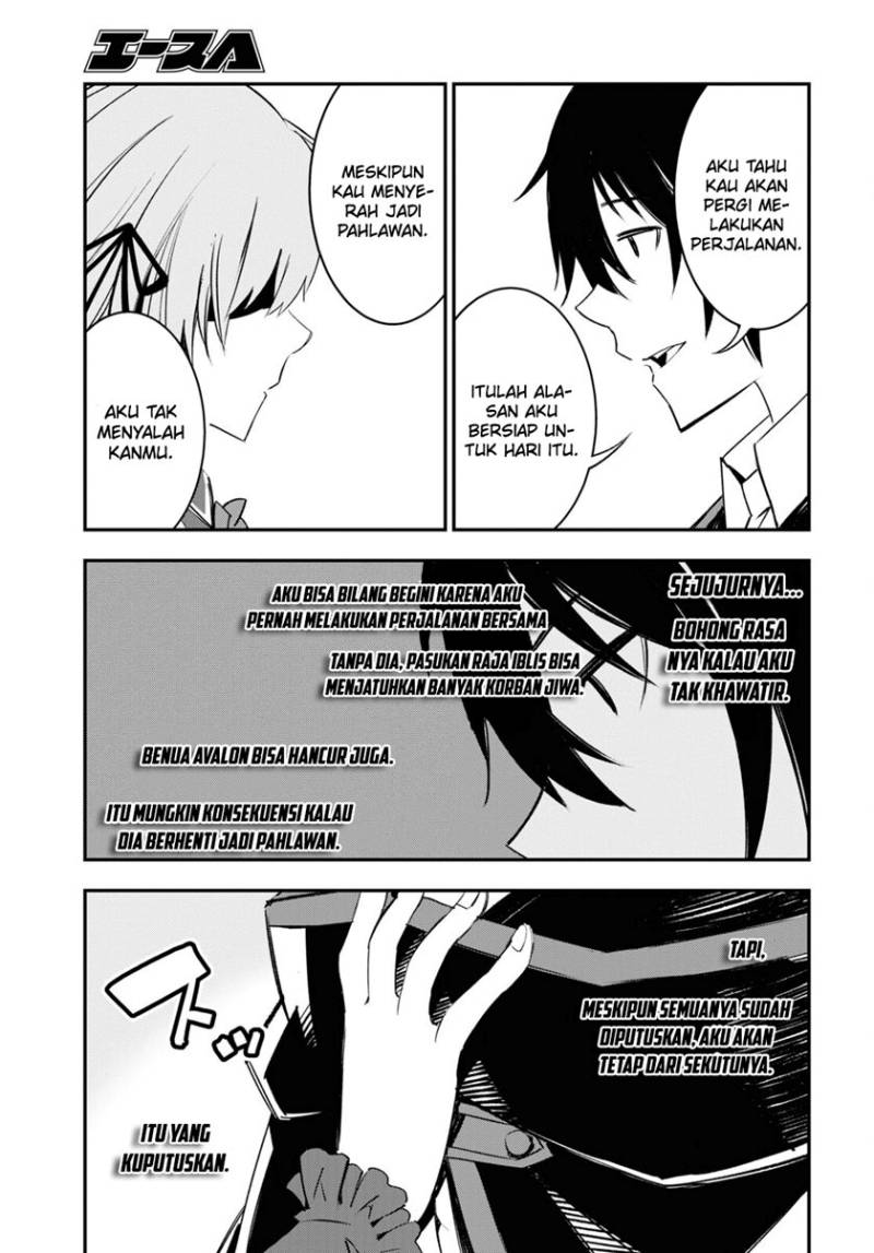 Shin no Nakama janai to Yuusha no Party wo Oidasareta node Henkyou de Slow Life suru Koto ni shimashit Chapter 54 Gambar 31