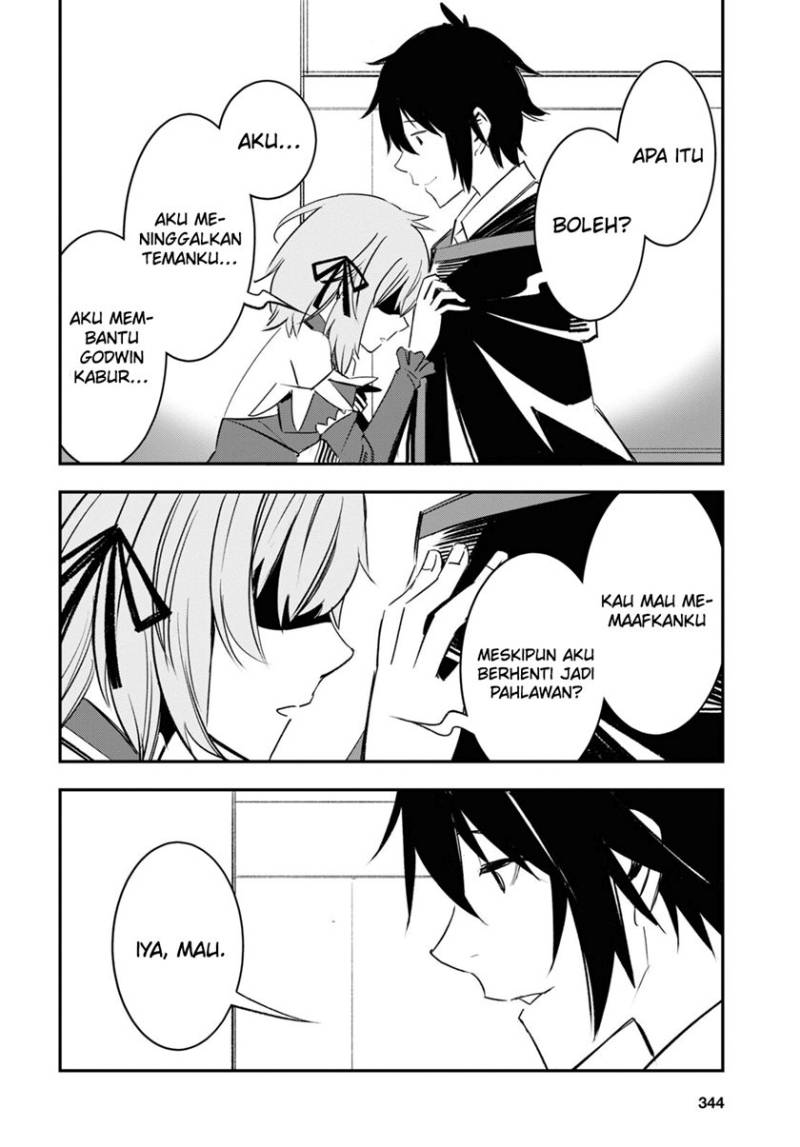 Shin no Nakama janai to Yuusha no Party wo Oidasareta node Henkyou de Slow Life suru Koto ni shimashit Chapter 54 Gambar 32